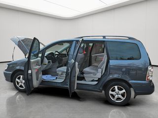 Hyundai Trajet 2.0 CRDi GLS