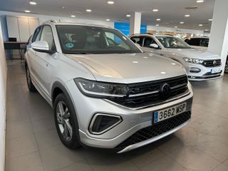 Volkswagen T-Cross R-Line 1.0Tsi 115Cv DSG7 2024