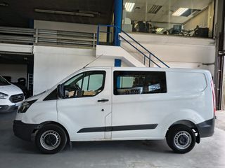 FORD Transit Custom COMBI 6 2.0 TDCI 77kW 290 L1