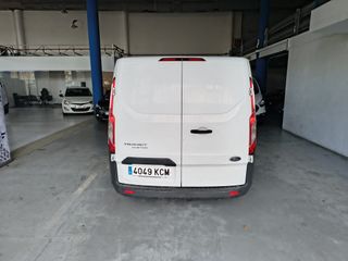 FORD Transit Custom COMBI 6 2.0 TDCI 77kW 290 L1