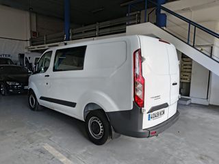 FORD Transit Custom COMBI 6 2.0 TDCI 77kW 290 L1