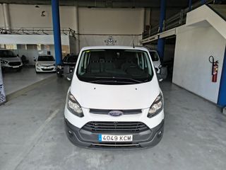 FORD Transit Custom COMBI 6 2.0 TDCI 77kW 290 L1