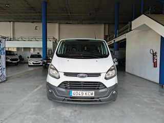 FORD Transit Custom COMBI 6 2.0 TDCI 77kW 290 L1