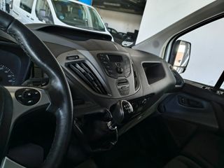 FORD Transit Custom COMBI 6 2.0 TDCI 77kW 290 L1