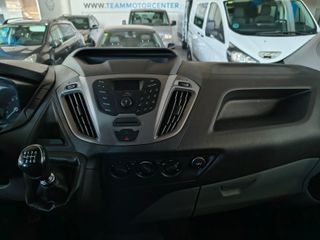 FORD Transit Custom COMBI 6 2.0 TDCI 77kW 290 L1