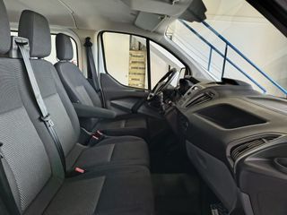 FORD Transit Custom COMBI 6 2.0 TDCI 77kW 290 L1