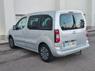 Peugeot Partner 2016