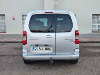 Peugeot Partner 2016