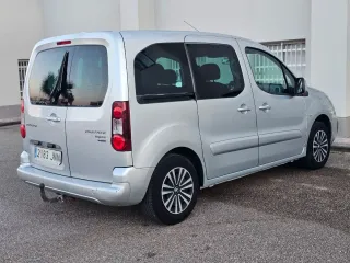 Peugeot Partner 2016