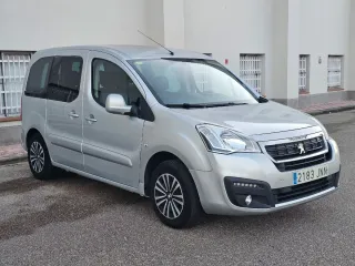 Peugeot Partner 2016