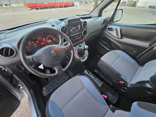 Peugeot Partner 2016