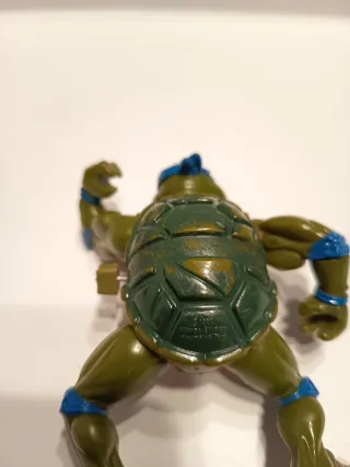 Tortuga Ninja Leonardo Figura Acción.TMNT.