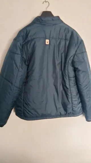 Chaqueta acolchada Spyder hombre talla L