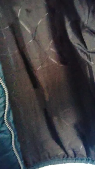 Chaqueta acolchada Spyder hombre talla L