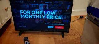 Smart TV Qilive 32 HD