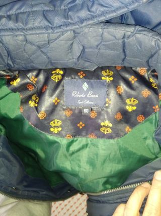 2 Abrigos  Hombre Talla L