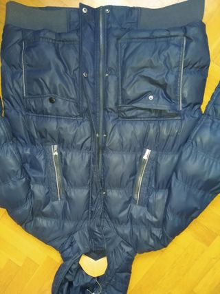 2 Abrigos  Hombre Talla L