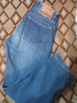 Pantalón vaquero Diesel RR55