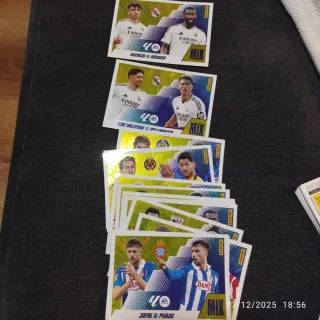 Cromos Liga 25/26 Panini