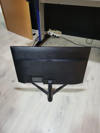 Monitor Samsung T35F 27 FHD Negro