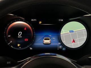 MB GLC 300de COUPE 4MATIC AMG LINE AUTO.