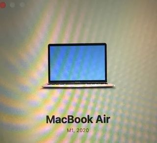 MacBook Air M1 2020 Oro Rosa