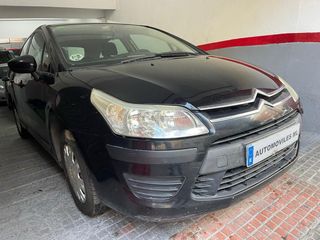 Citroen C4 2010