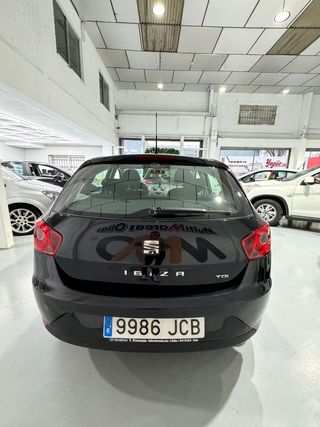SEAT IBIZA  2015 1.6 TDI DIESEL