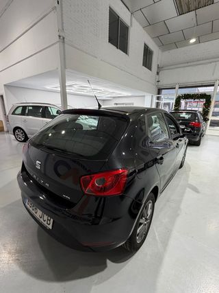 SEAT IBIZA  2015 1.6 TDI DIESEL
