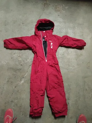 Mono de esquí Wed'ze Talla 6