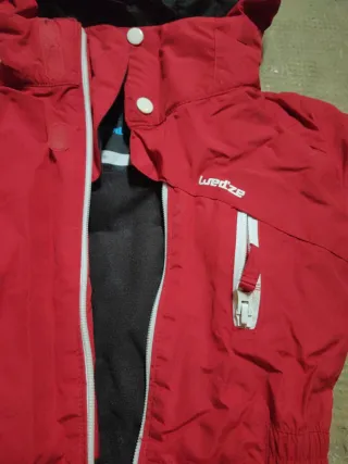 Mono de esquí Wed'ze Talla 6