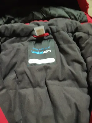 Mono de esquí Wed'ze Talla 6