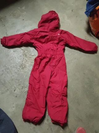 Mono de esquí Wed'ze Talla 6