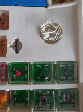 Scatron Luz Sonido Radio Experimentos Electrónica