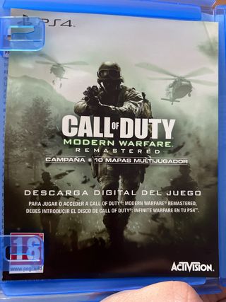 Call of Duty Infinite Warfare Legacy Edition PS4