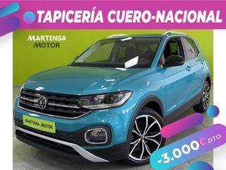 Volkswagen T-Cross Sport 1.0 TSI 110C Espectacular