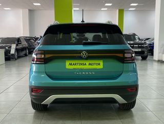 Volkswagen T-Cross Sport 1.0 TSI 110C Espectacular