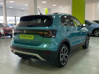 Volkswagen T-Cross Sport 1.0 TSI 110C Espectacular