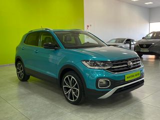 Volkswagen T-Cross Sport 1.0 TSI 110C Espectacular