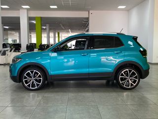 Volkswagen T-Cross Sport 1.0 TSI 110C Espectacular