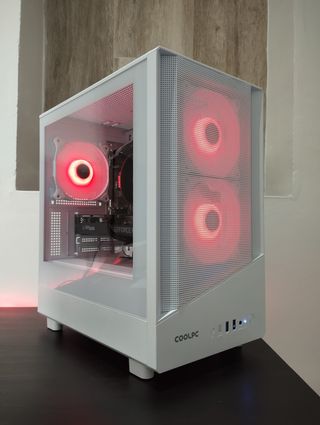 PC Gaming Intel i5-11400 GTX 1060