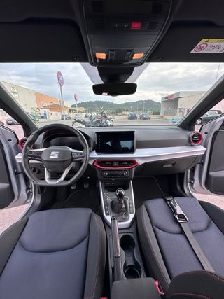 SEAT Arona FR 1.0 TSI 110 CV