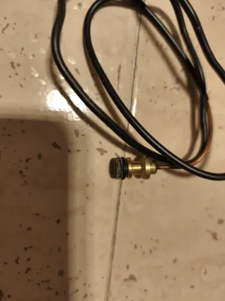 Manometro per caldaia Ariston