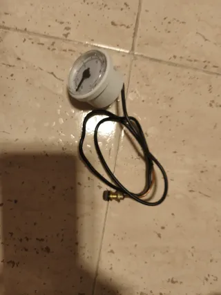 Manometro per caldaia Ariston