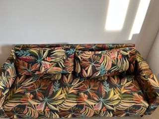 Sofá 2 plazas