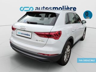 Audi Q3 Advanced 45 TFSIe 180 kW (245 CV) S tronic