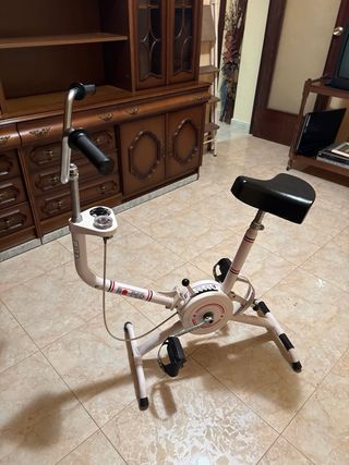 Bicicleta Spinning Antigua RO-PED