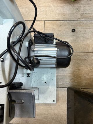 Sierra de cinta Woodman