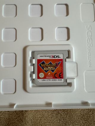 Inazuma Eleven 3: Fuego Explosivo Nintendo 3DS PAL