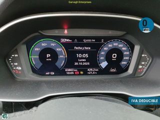 Audi Q3 Advanced 45 TFSIe 180 kW (245 CV) S tronic